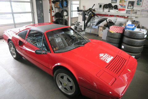 Automobile Frank Michels